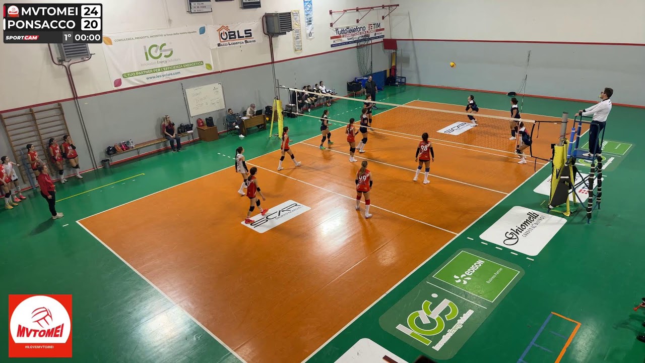 MvTomei vs Ponsacco pt.2- 08/02/2026