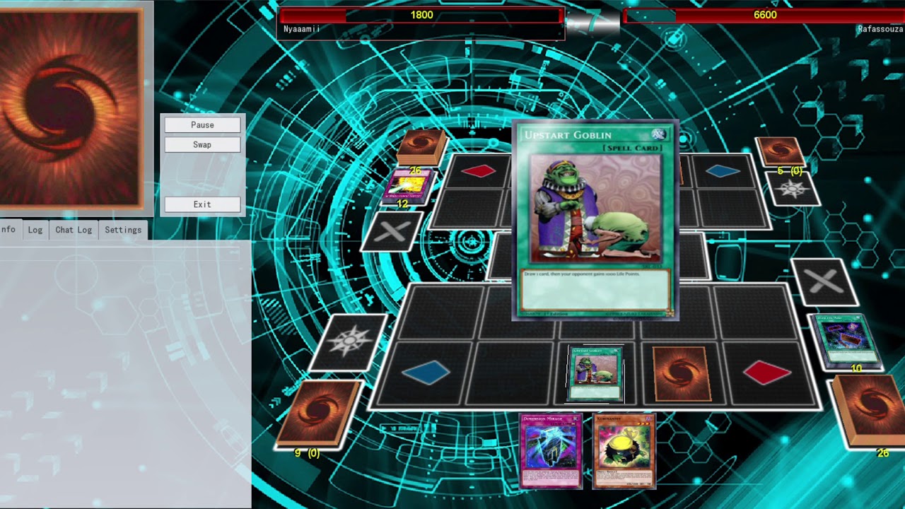 Yubel OTK vs Burn