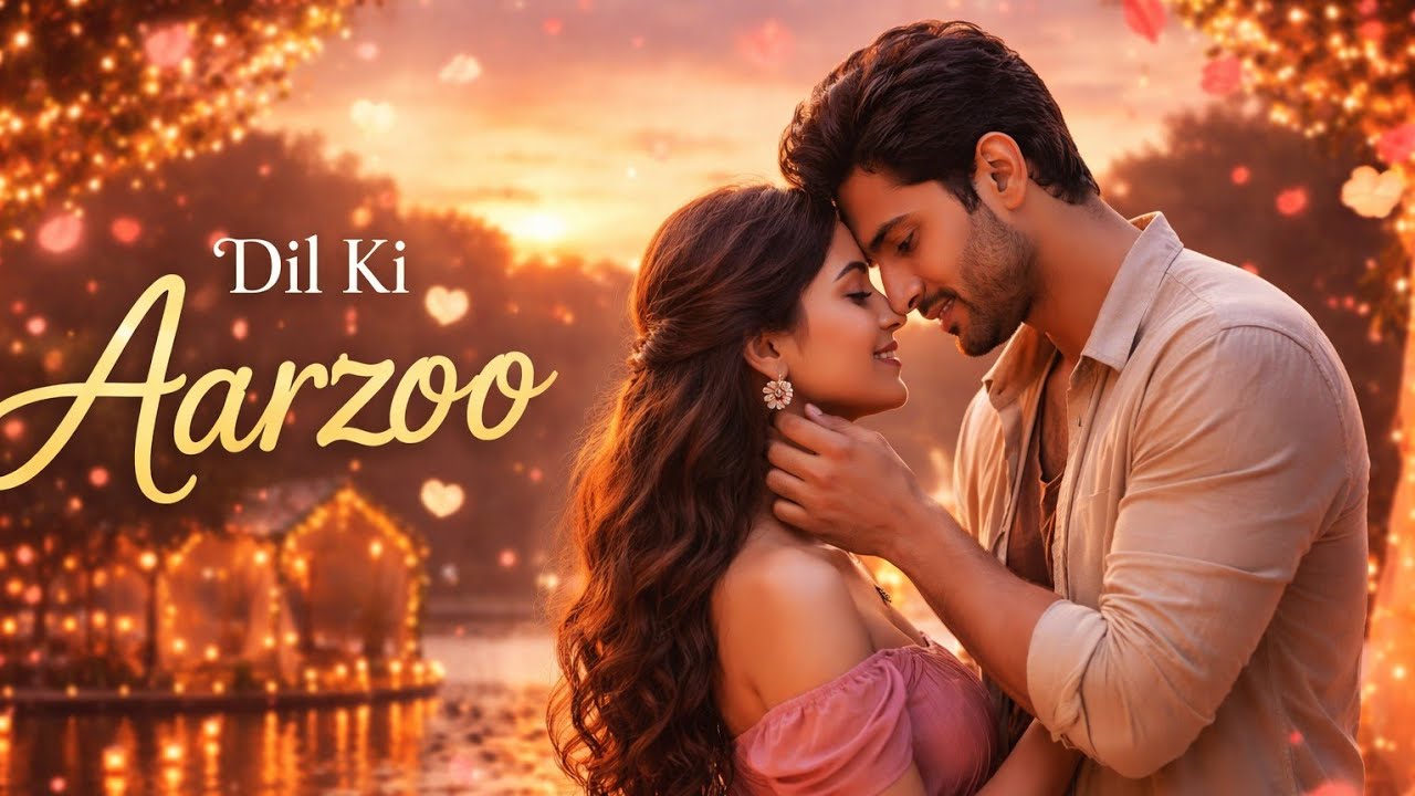 Dil ki Aarzoo (official song)| new romantic love song 2026