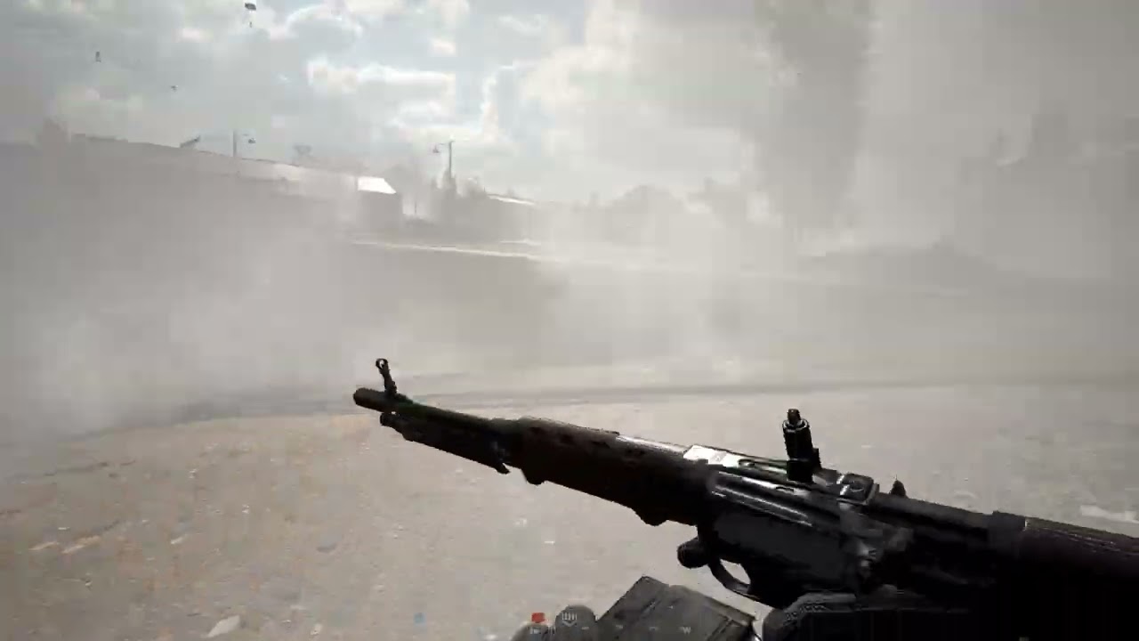 FG42 Mastery Competitive Player with Precision in Hell Let Loose