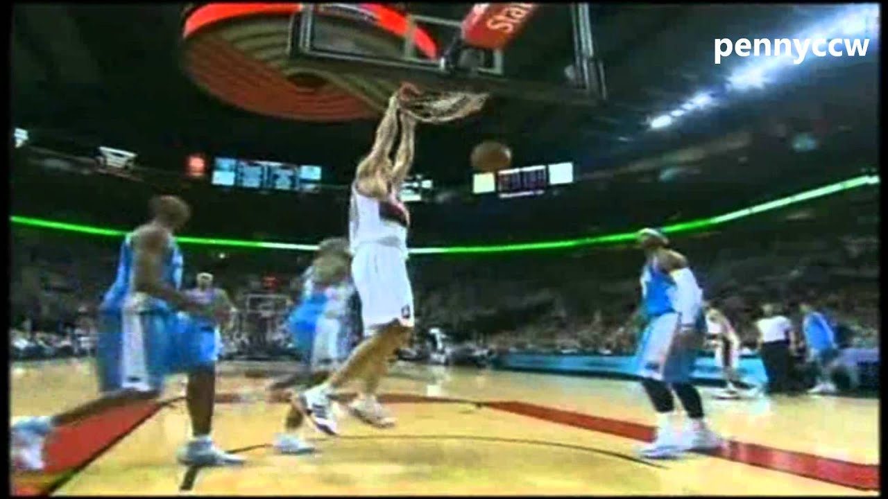NBA Greatest Duels: Allen Iverson vs. Brandon Roy (2008) *AI hits the Game Winner