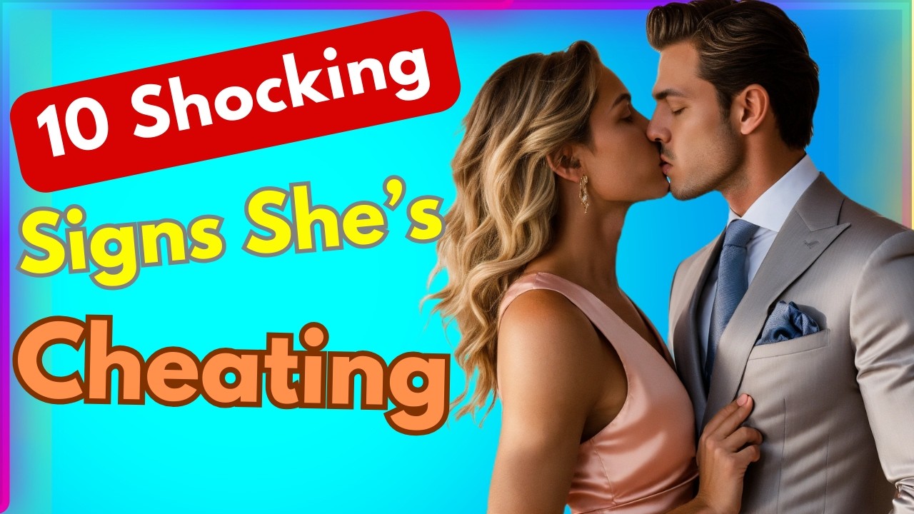 10 Unmissable Signs of Cheating: Is Your Partner Being Unfaithful