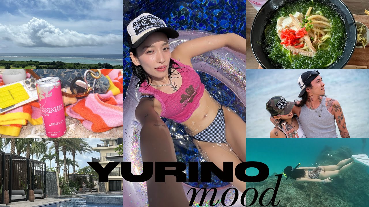 石垣島vlog🌊夫婦で2泊3日!最高ーな旅🏝️沖縄/幻の島/バラス島/黒島/sevenxseven/ﾎﾃﾙ/ﾌﾟｰﾙ/ｻｳﾅ/ご飯/redbull/ishigakiIsland/okinawa