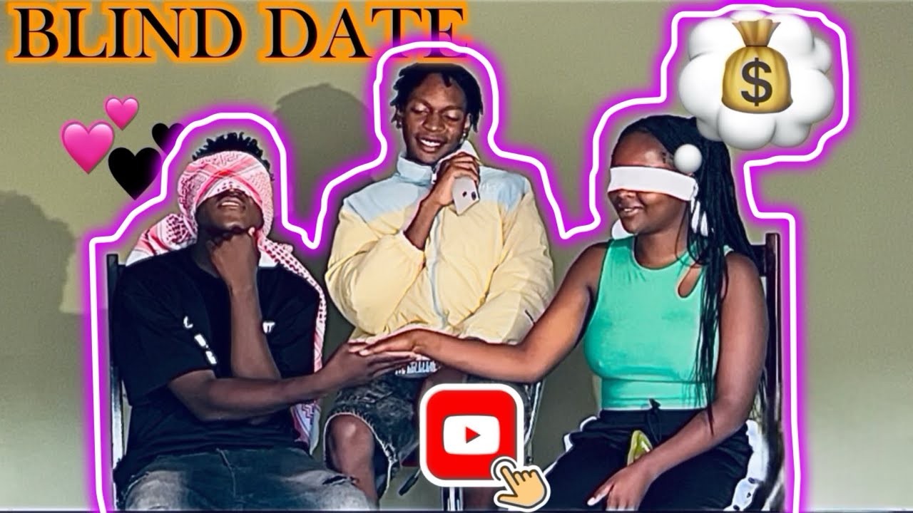 I PUT TWO STRANGERS ON A BLIND DATE ❣️💞 [ ended up shocking me 🙆‍♂️🙌]