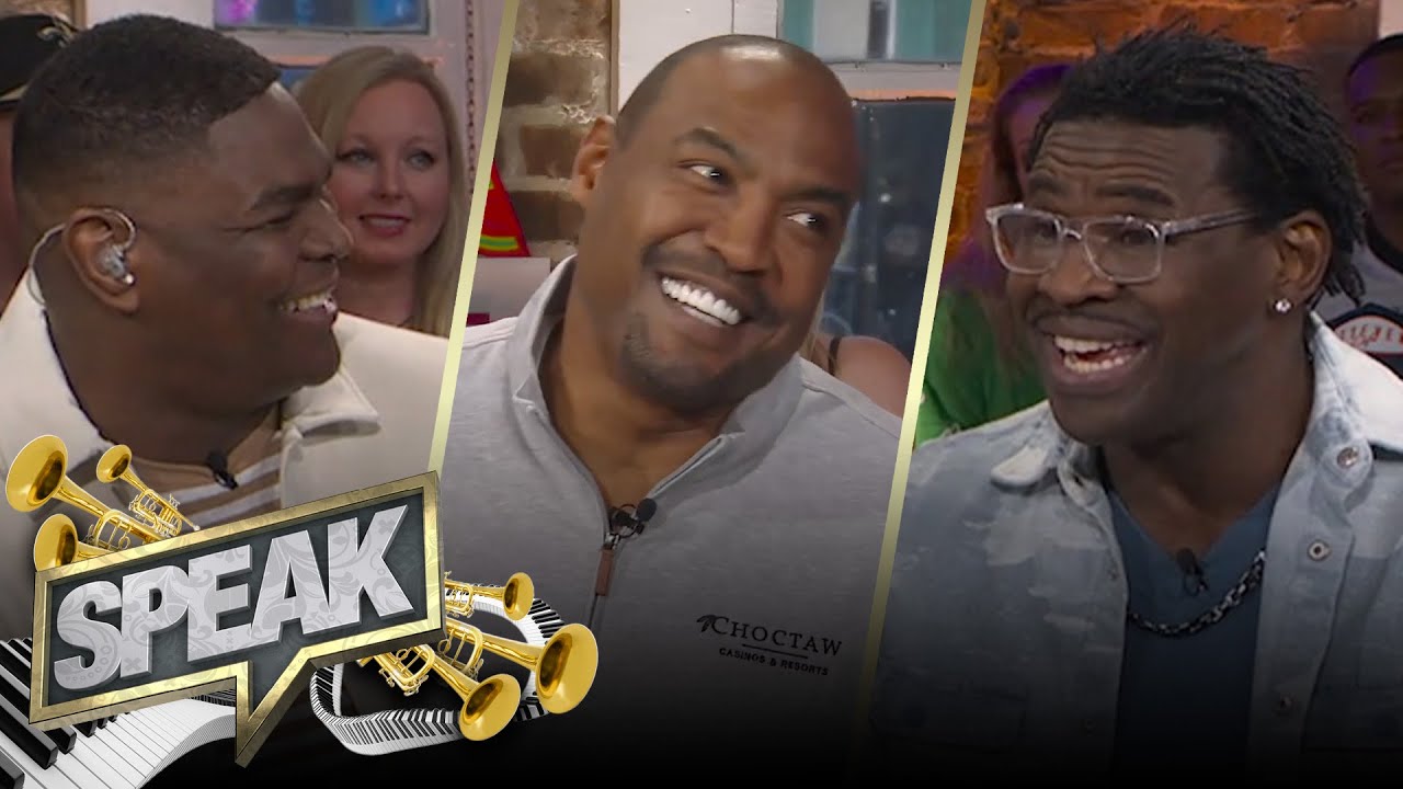 Darren Woodson on Chiefs-Cowboys comparison, stopping Mahomes, & Deion as an NFL coach | SPEAK