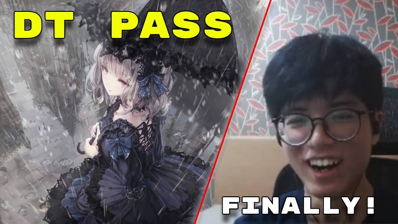 EPITAPH DT PASS - LIFELINE