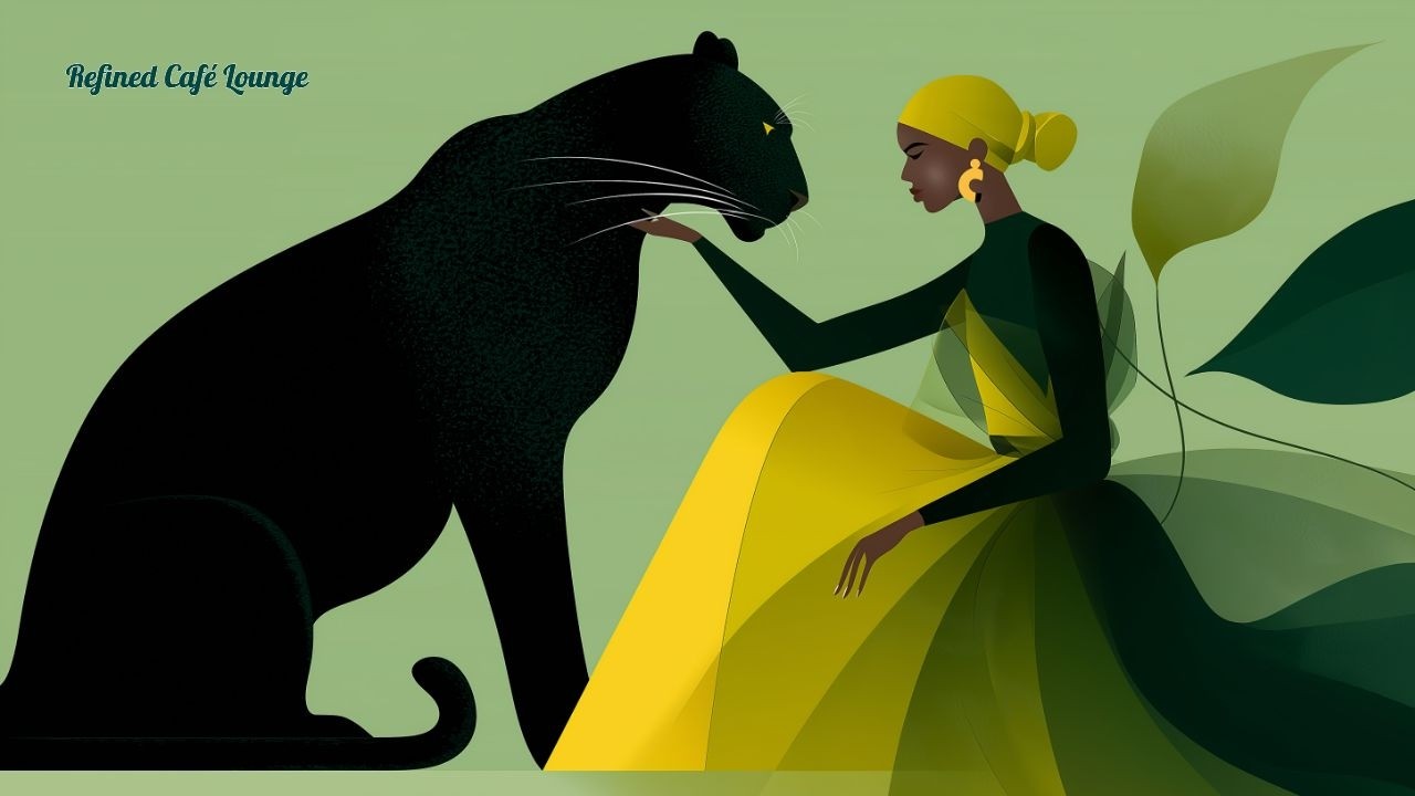 Refined Café & Brand Soul Playlist ☕🌿 Изысканный плейлист для кафе и брендов, соул-поп баллады 🎶