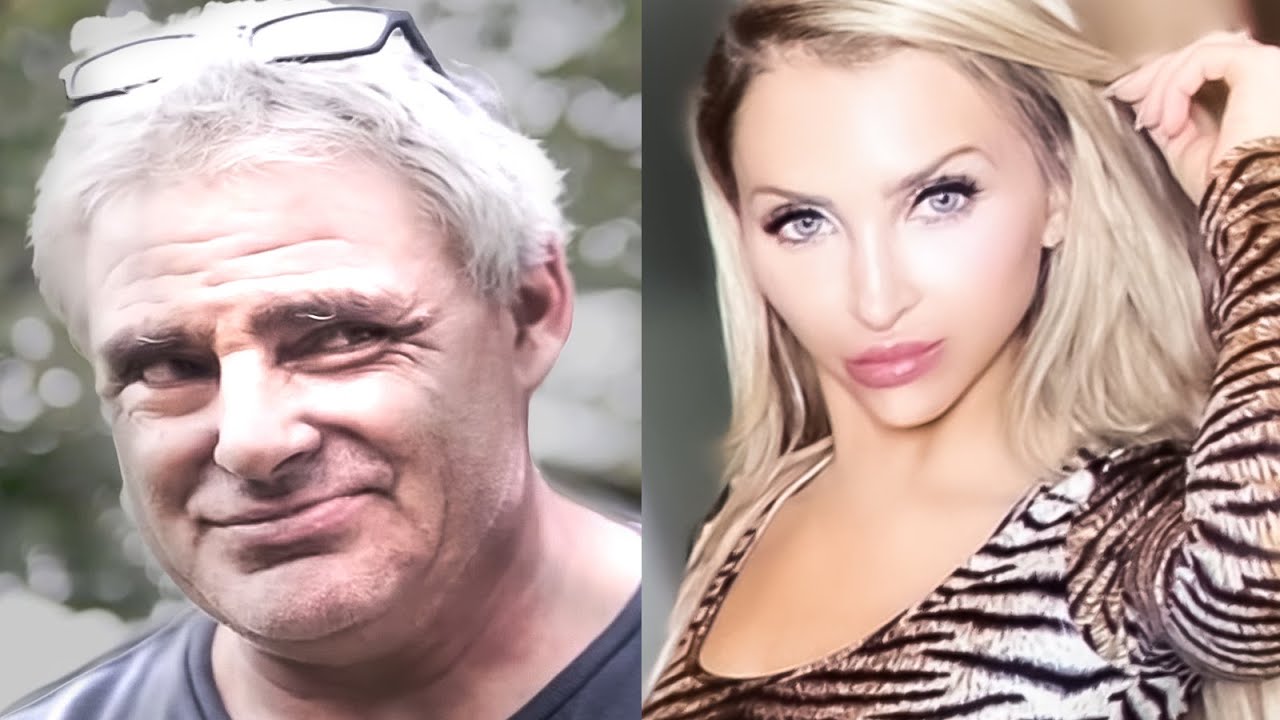 Old Married Man Thinks He's Dating An Adult Actress
