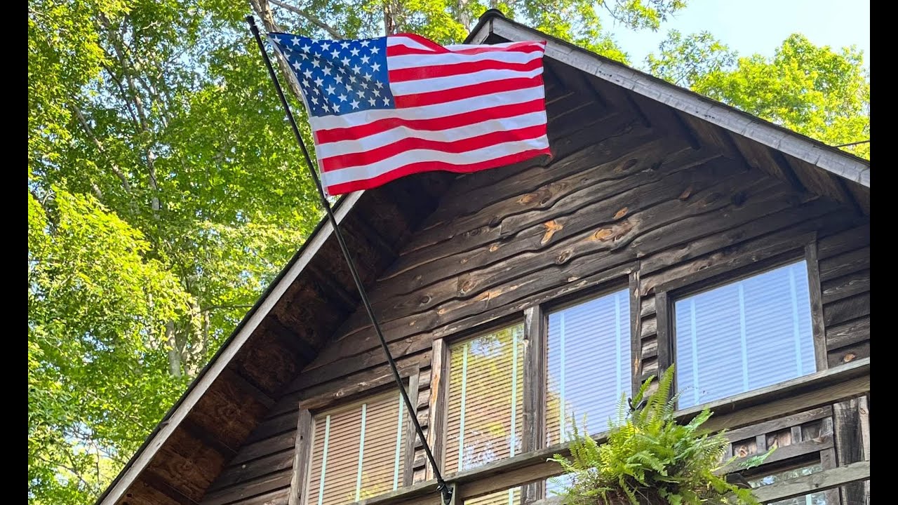 2023 Long Carbon Fiber Flag Pole | Review of 7FT/8FT Flagpole