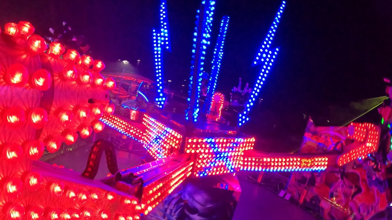 Extreme- (Thomas Irish) onride Cullens Coleraine February 2026