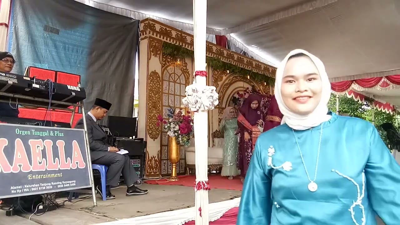 Nada - Nada Cinta Perum Cetak Kelurahan Kotaraya 170126✓