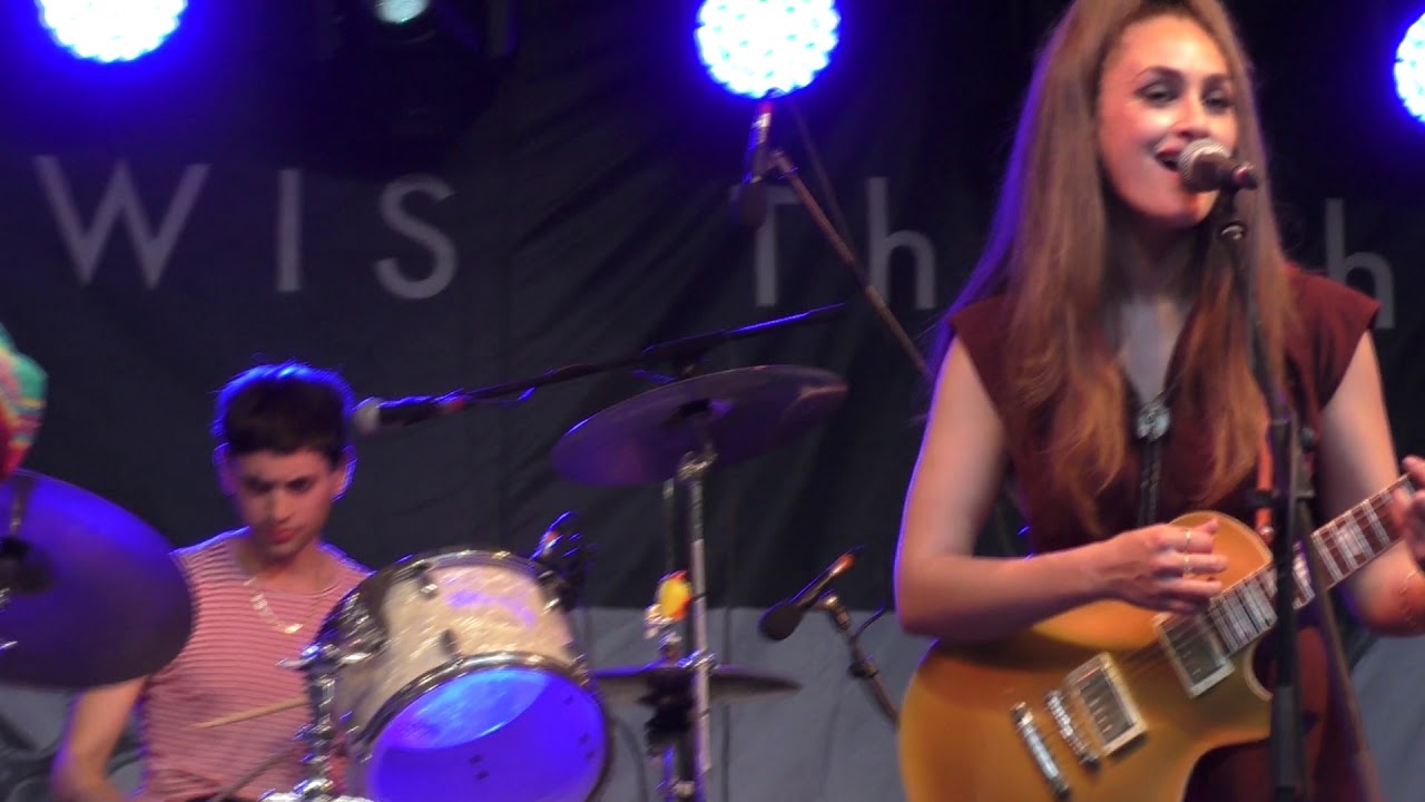 Kitty, Daisy & Lewis  - Serenadenhof - Nürnberg 2019