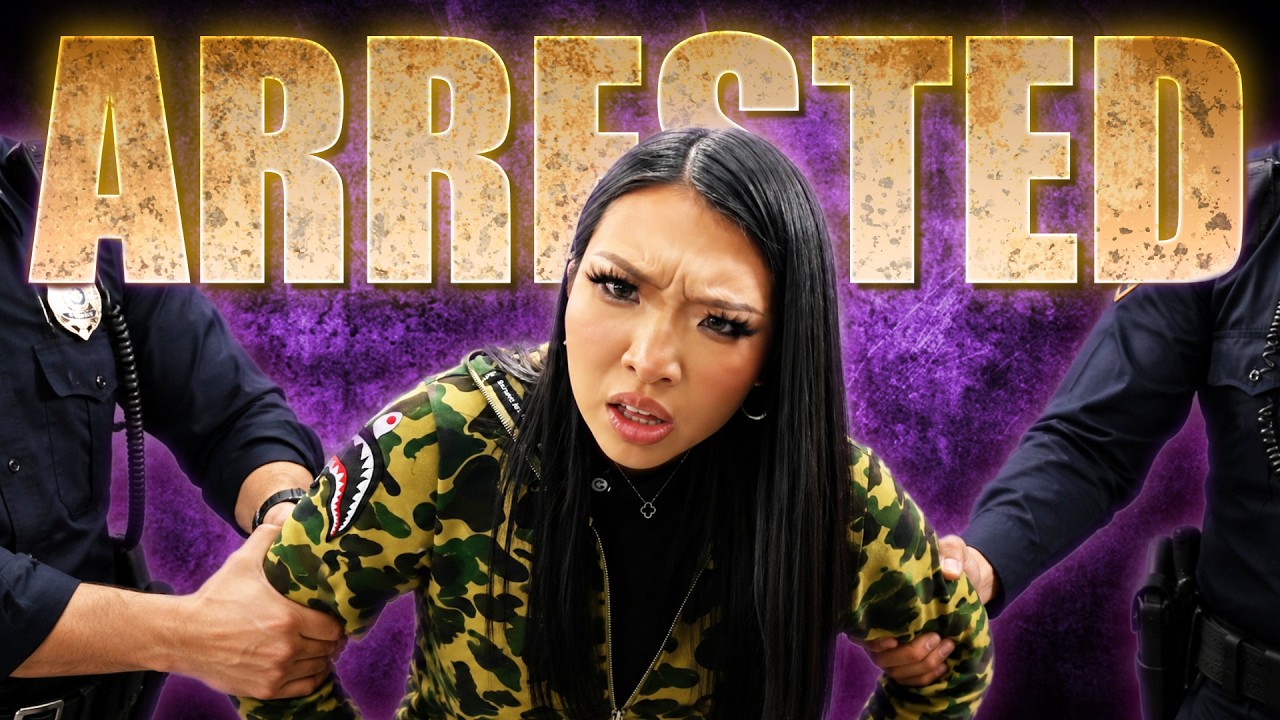 Twitch Streamer Nina Lin ARRESTED In NYC! (Legal Breakdown)