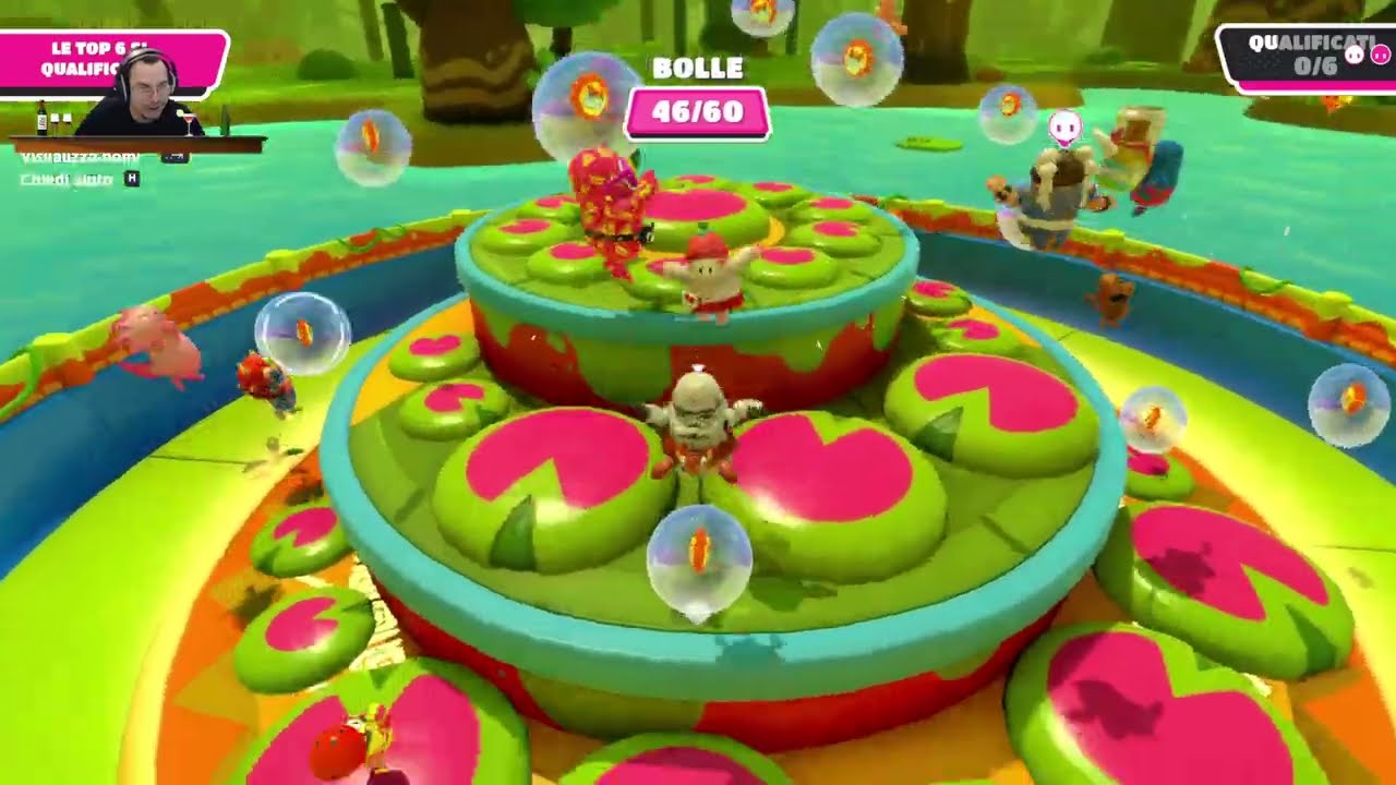 Special - Fall Guys! Partite assurde!