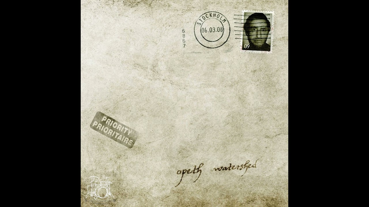 Opeth – Burden [Drumless]