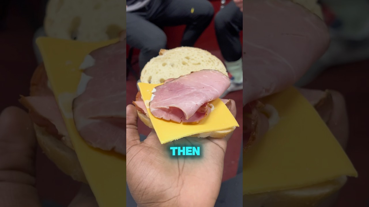 Питание после взвешивания: что ест борец!