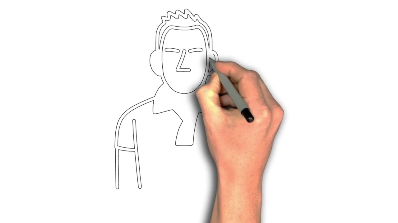 Stylized Portrait of Brett Lee – Australian Pace Icon