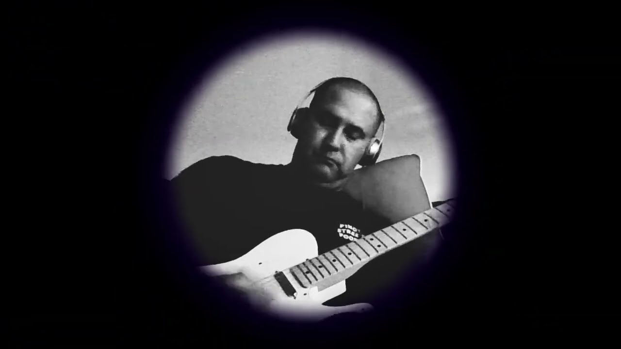 Long Rockabilly Guitar Jam (Chunky Peanut Butter)