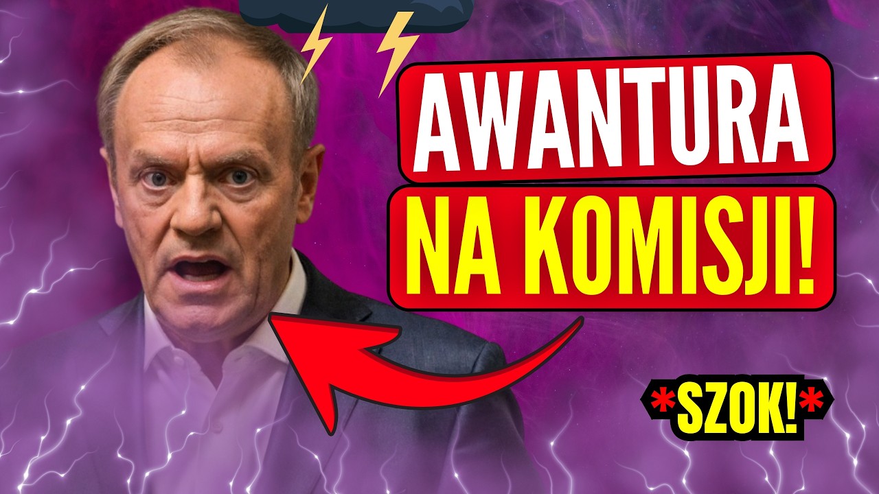 MEGA BURZA W SEJMIE NA KOMISJI SAFE! TUSK SIĘ TEGO NIE SPODZIEWAŁ!