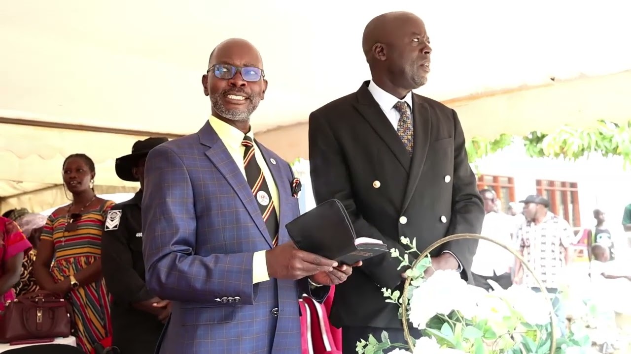 FULL VIDEO - HAMSON OBUA'S UNPRECEDENTED THANKSGIVING PRAYER