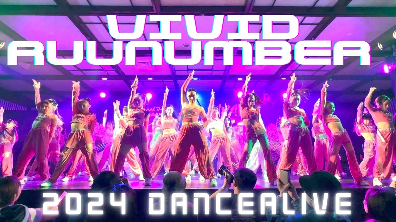 2024 ViVid Ruu Number