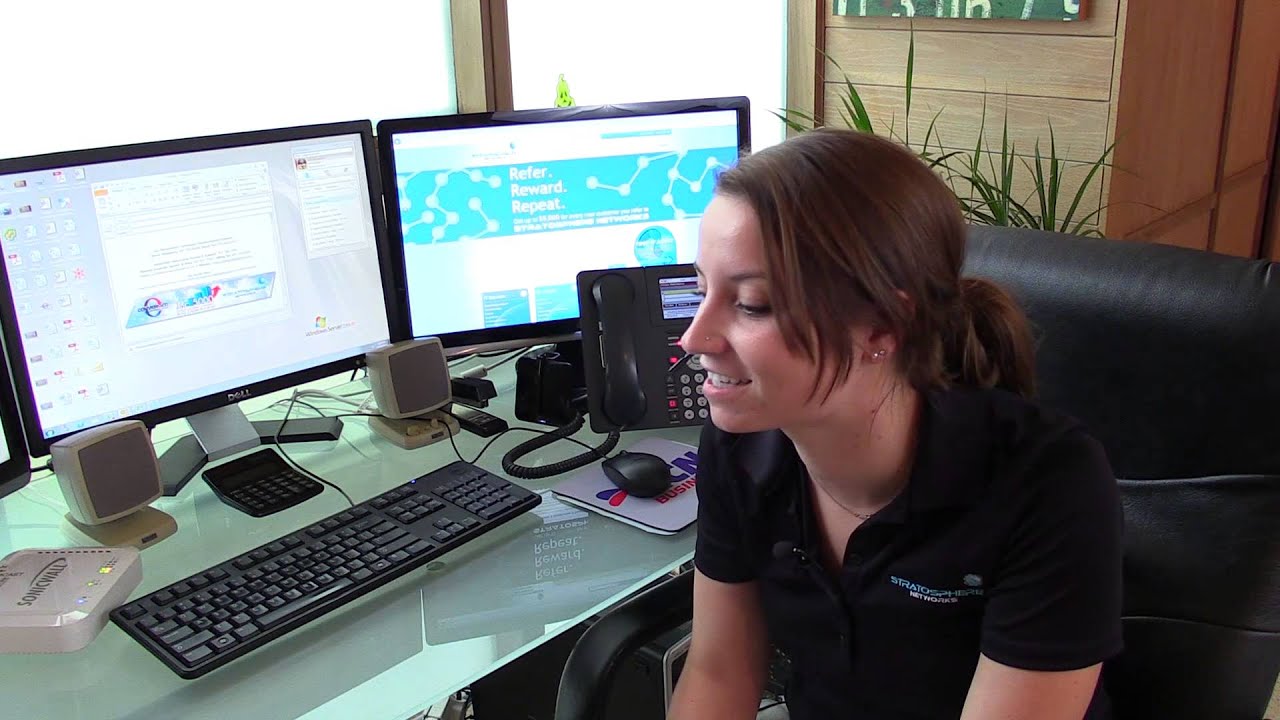 Stratosphere Networks: Fall 2014 Blooper Reel