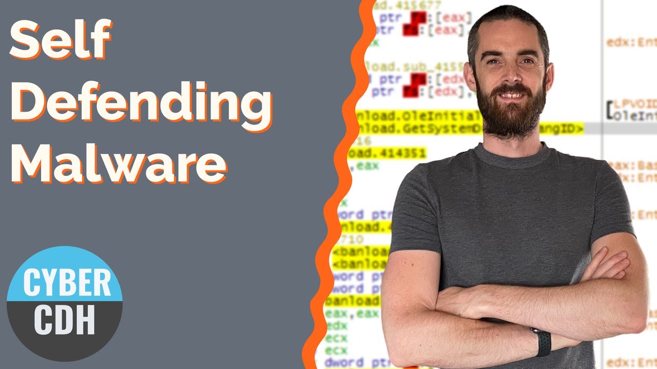 Overcome Self-Defending Malware - Tools, Techniques and Lab Setup