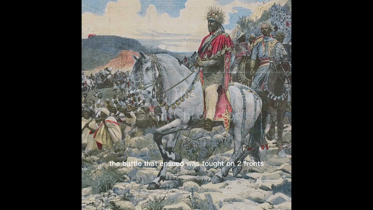 How Ethiopia Defeated Italy to Remain Independent - The Battle of Adwa