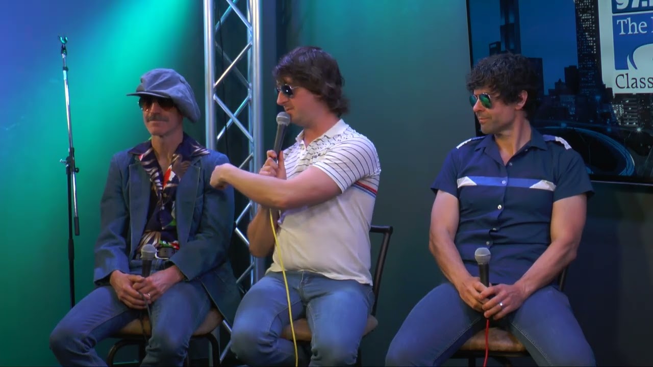 Yacht Rock Revue answers listener questions and share their favorite Atlanta venues