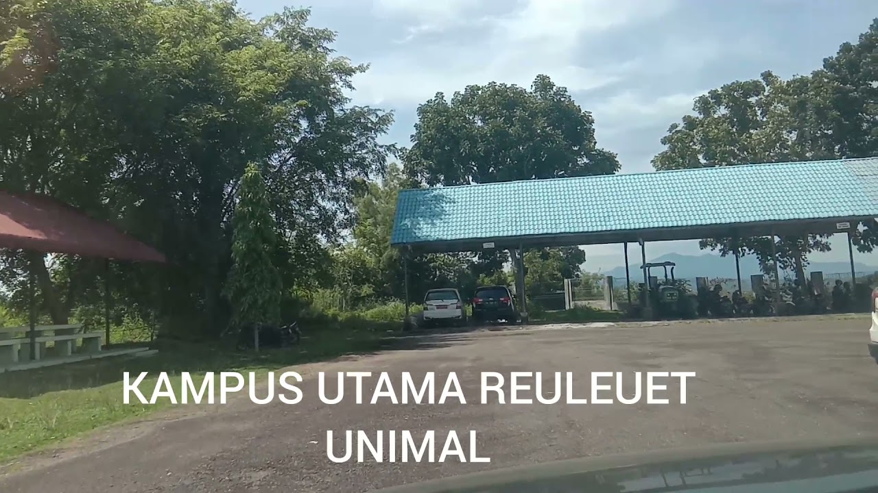 KAMPUS  UTAMA REULEUET, UNIMAL