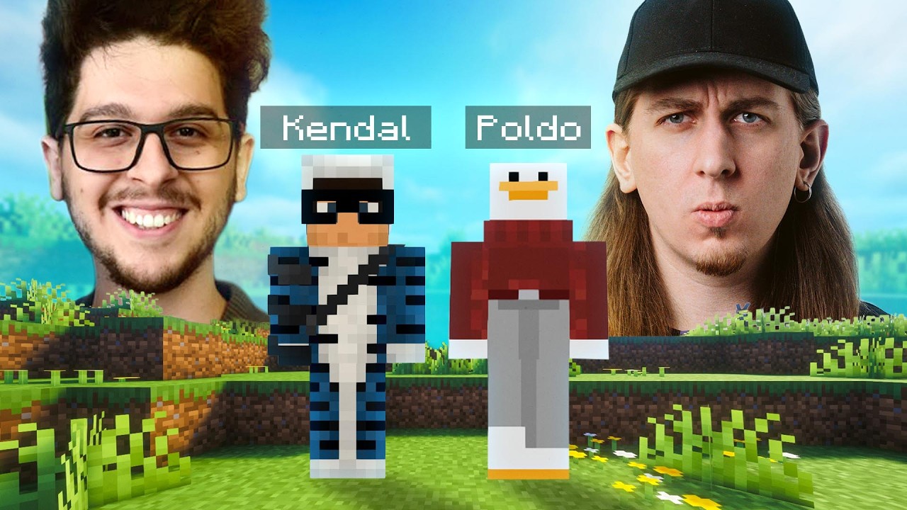 Ho Portato KENDAL su Minecraft!