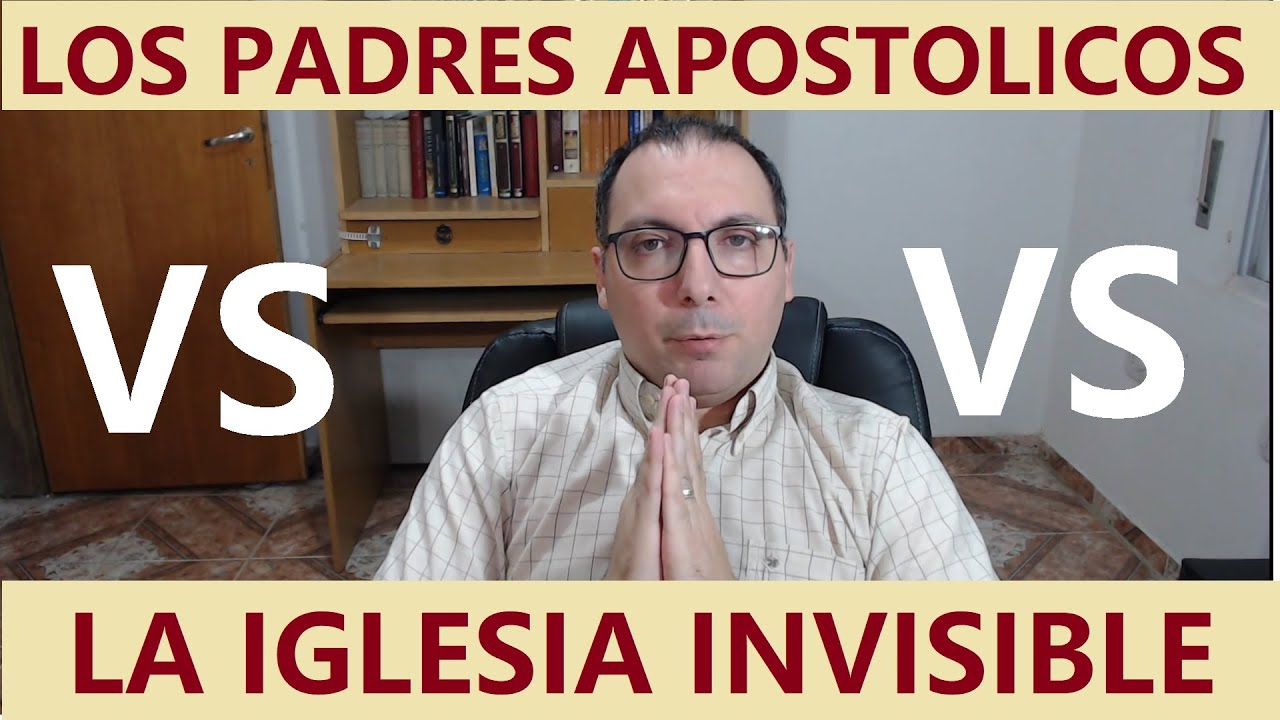¿Creían los padres apostólicos en una iglesia invisible y dividida en sectas?