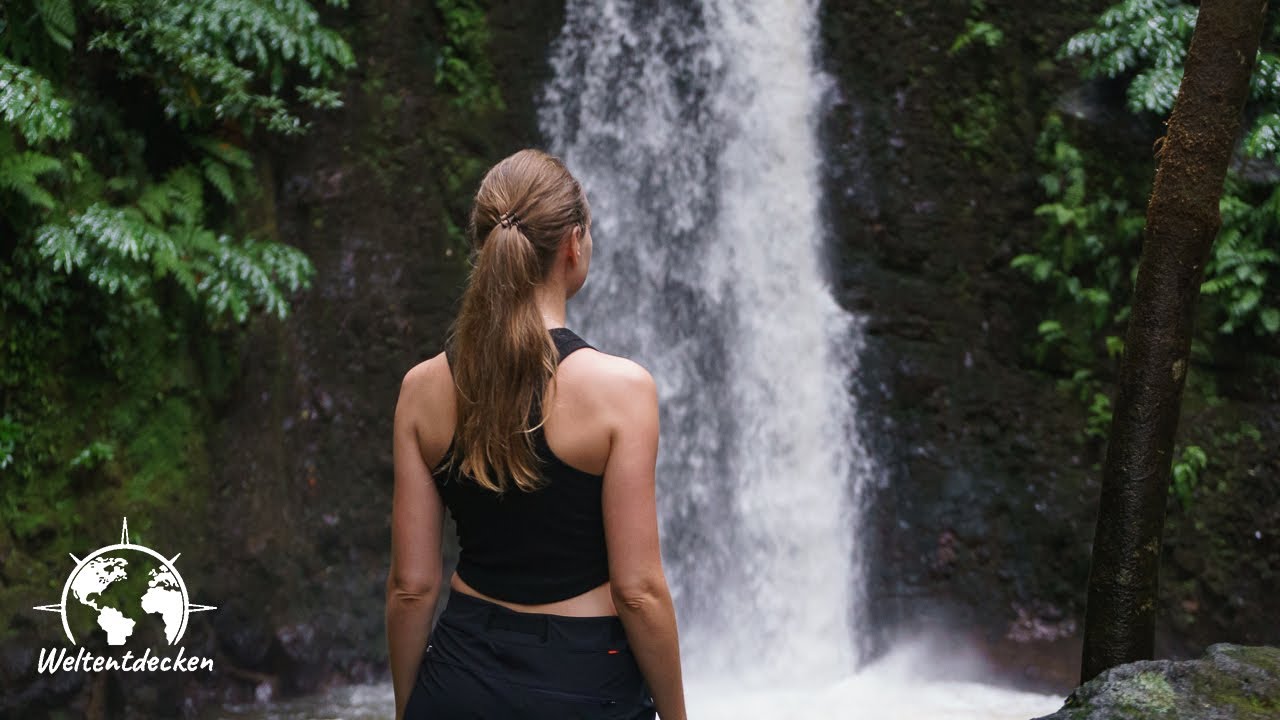 Abenteuer auf den Azoren Teil 1 | PORTUGAL - Weltentdecken