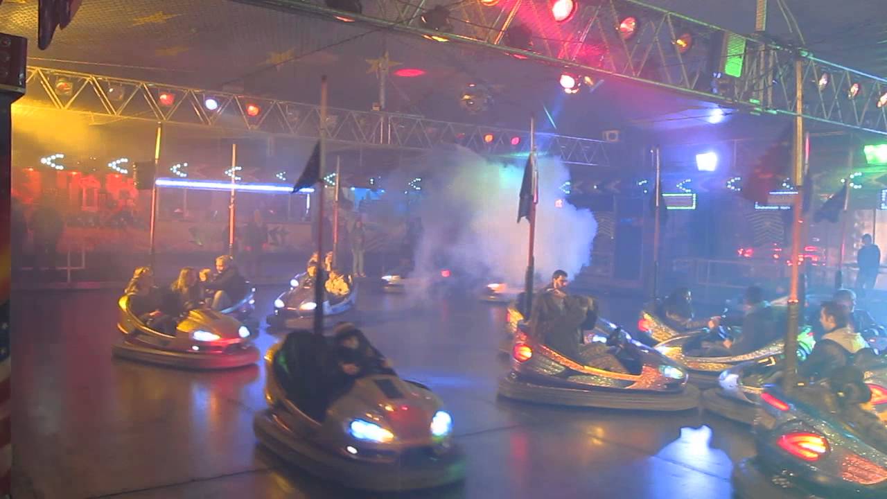 Autoskooter Stardust - Vespermann Freimarkt Bremen 2013 HD offride