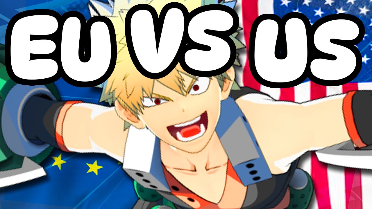 They Said American Servers Were Easier So I Tested it | MHUR