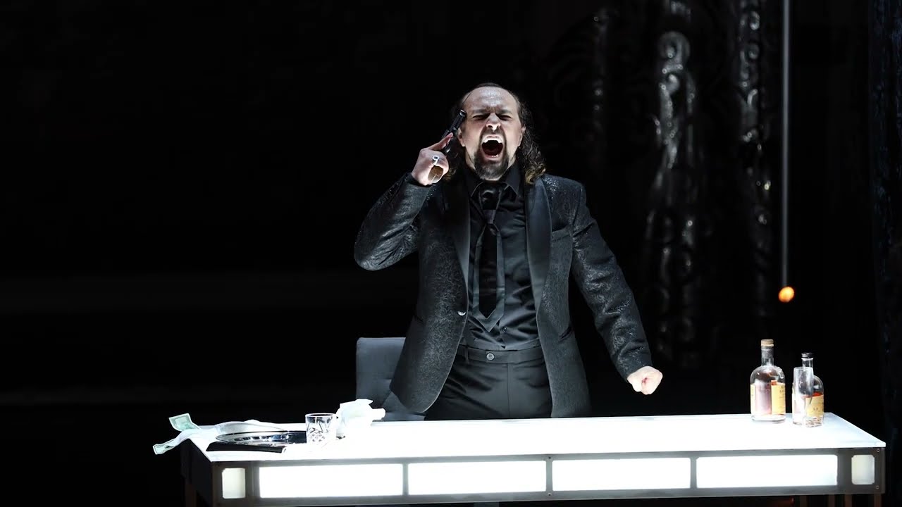 V. A. Mocarta opera DONS ŽUANS Latvijas Nacionālajā operā