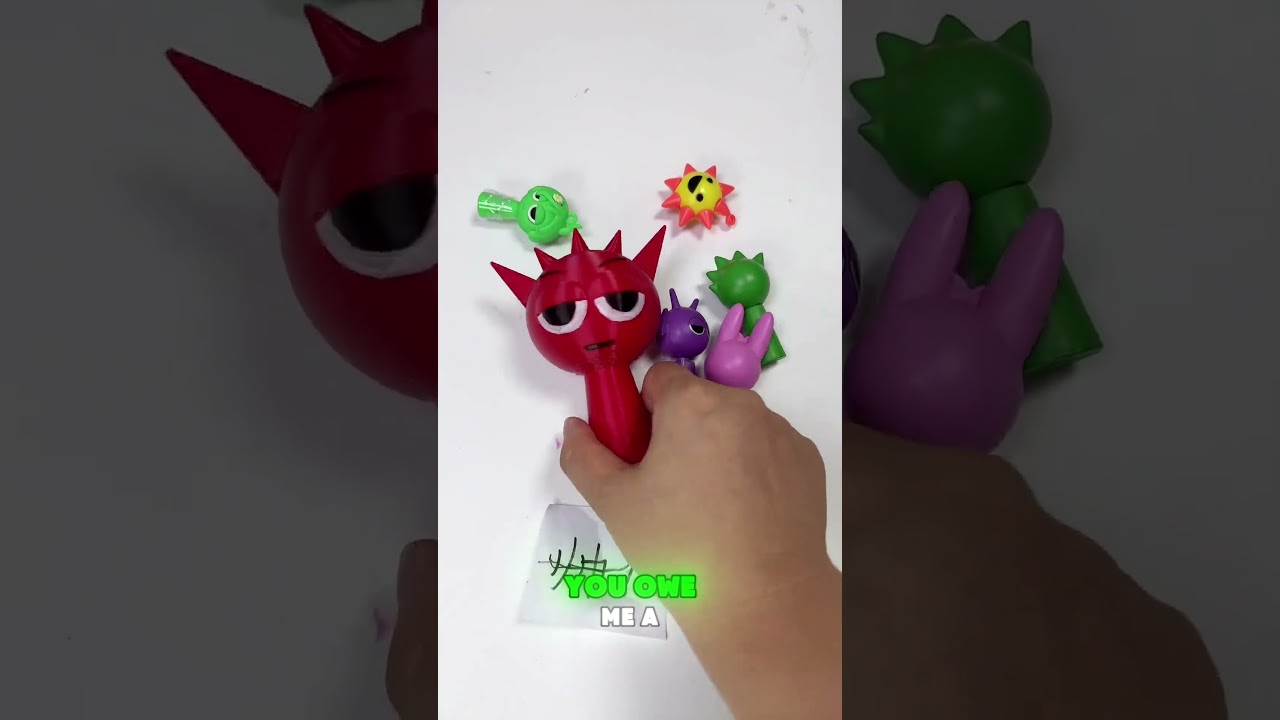 ✨🎨🔥 Супервоин 9-в-1! #смешно