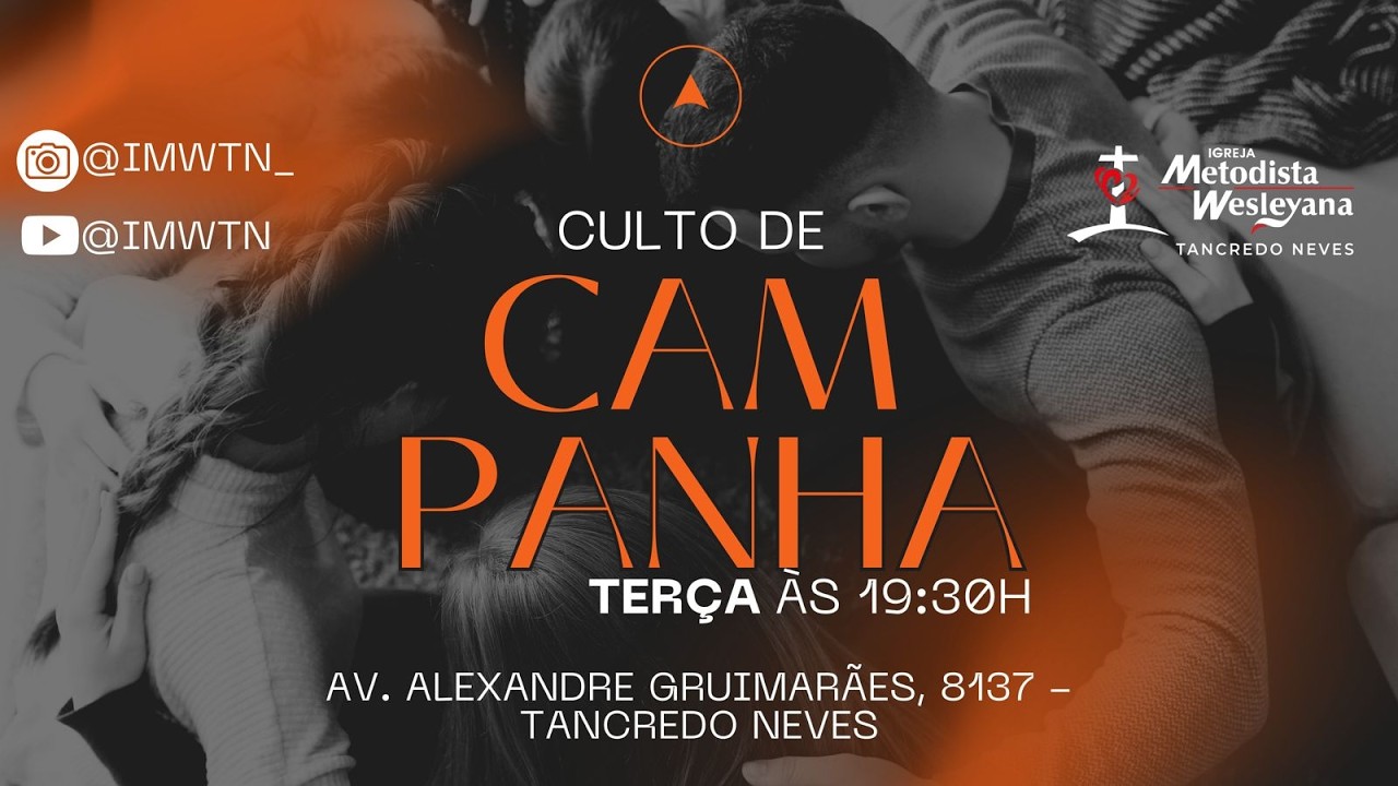 Culto de Campanha - 10/02/2026