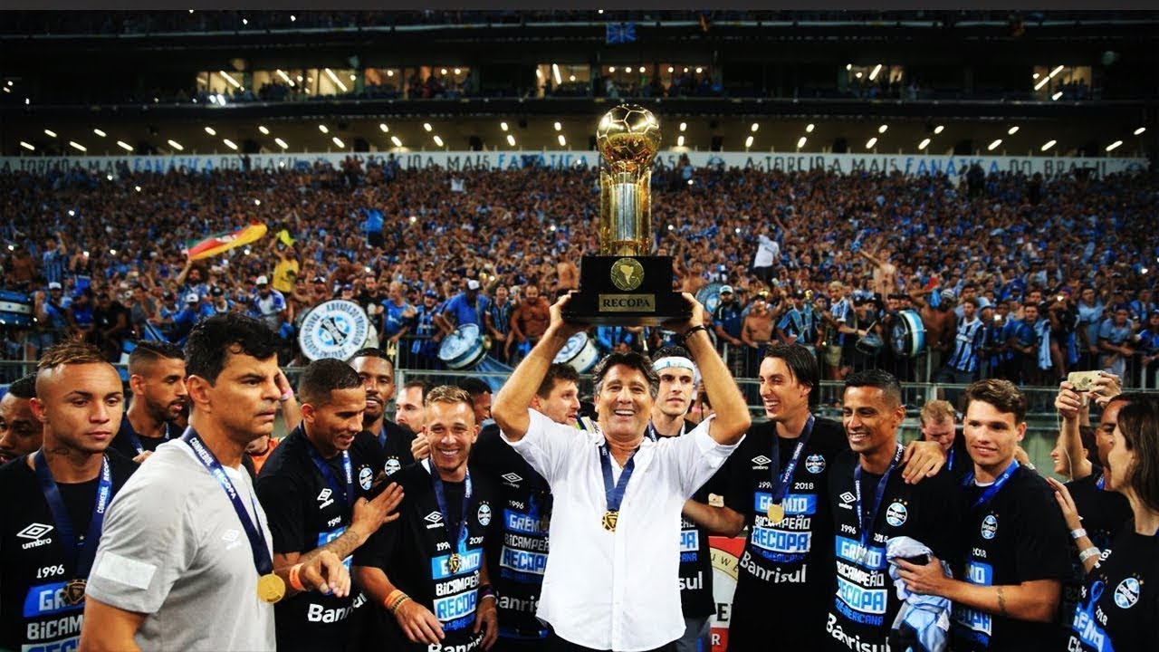 Gr&ecirc;mio FBPA  -「The Best Gr&ecirc;mio Of All Time」