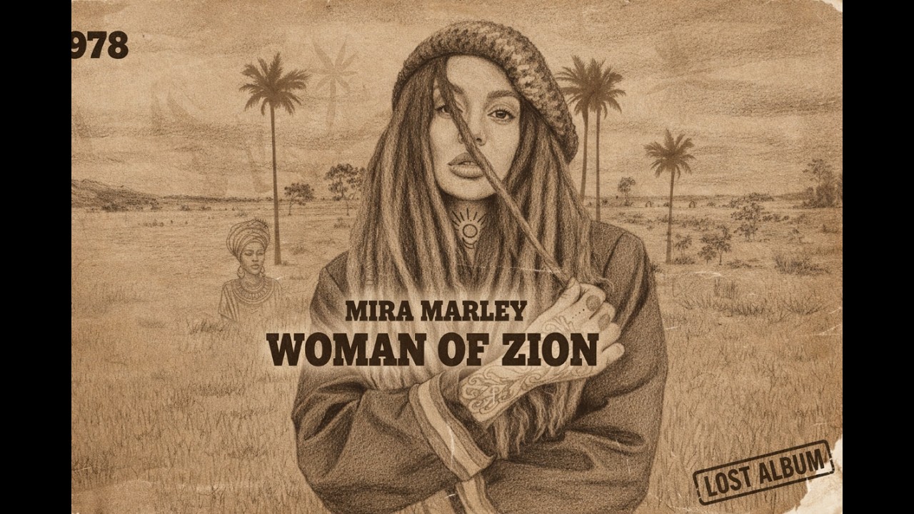 Roots Reggae (1978) [Lost  Album] Mira Marley - Woman of Zion