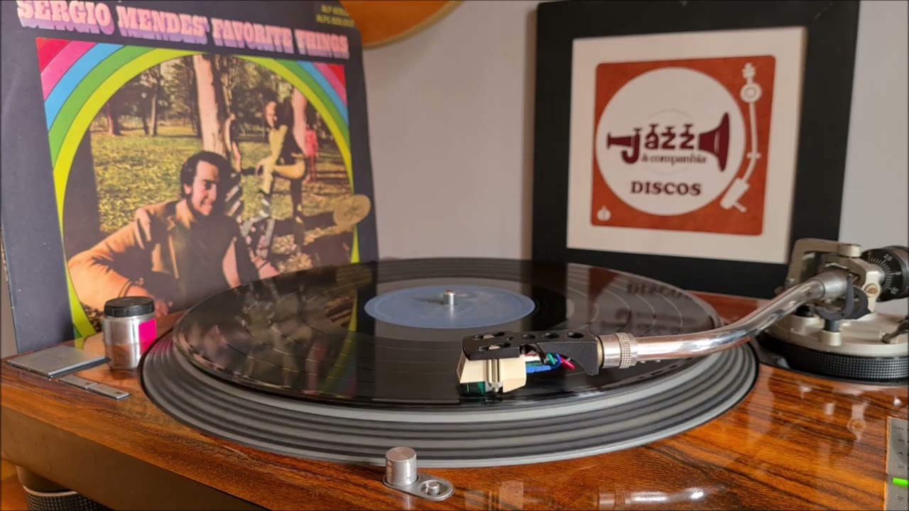 Sergio Mendes - My Favorite Things