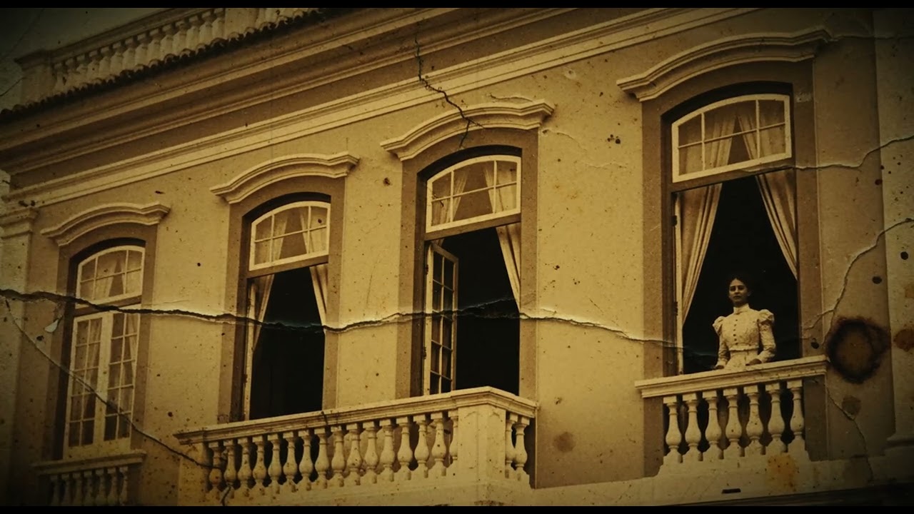 (1904, Recife) O Lamento Macabro da Moça dos Montenegro: O Diário Brutal de uma Família Proibida