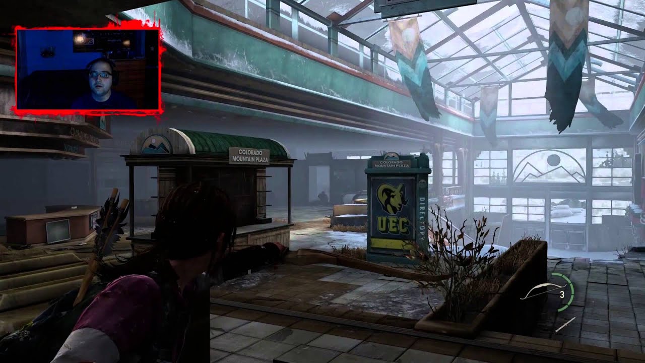 NoThx playing The Last of Us: Left Behind EP02 Final