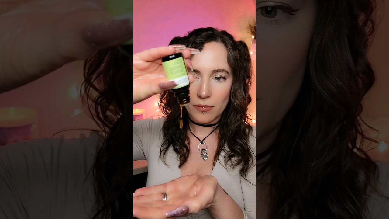 ASMR - Pampering you Face & Hand Massage #asmr #asmrmassage #massage #personalattention