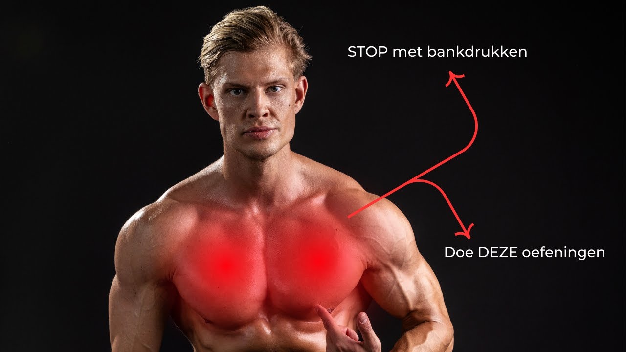 Snel Spiermassa Aankomen In Je Borst (Doe DIT)