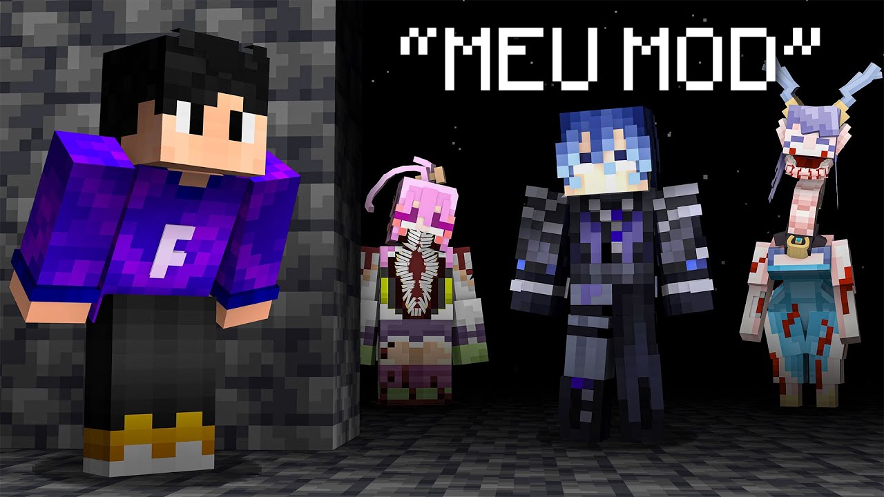 eu cansei e 