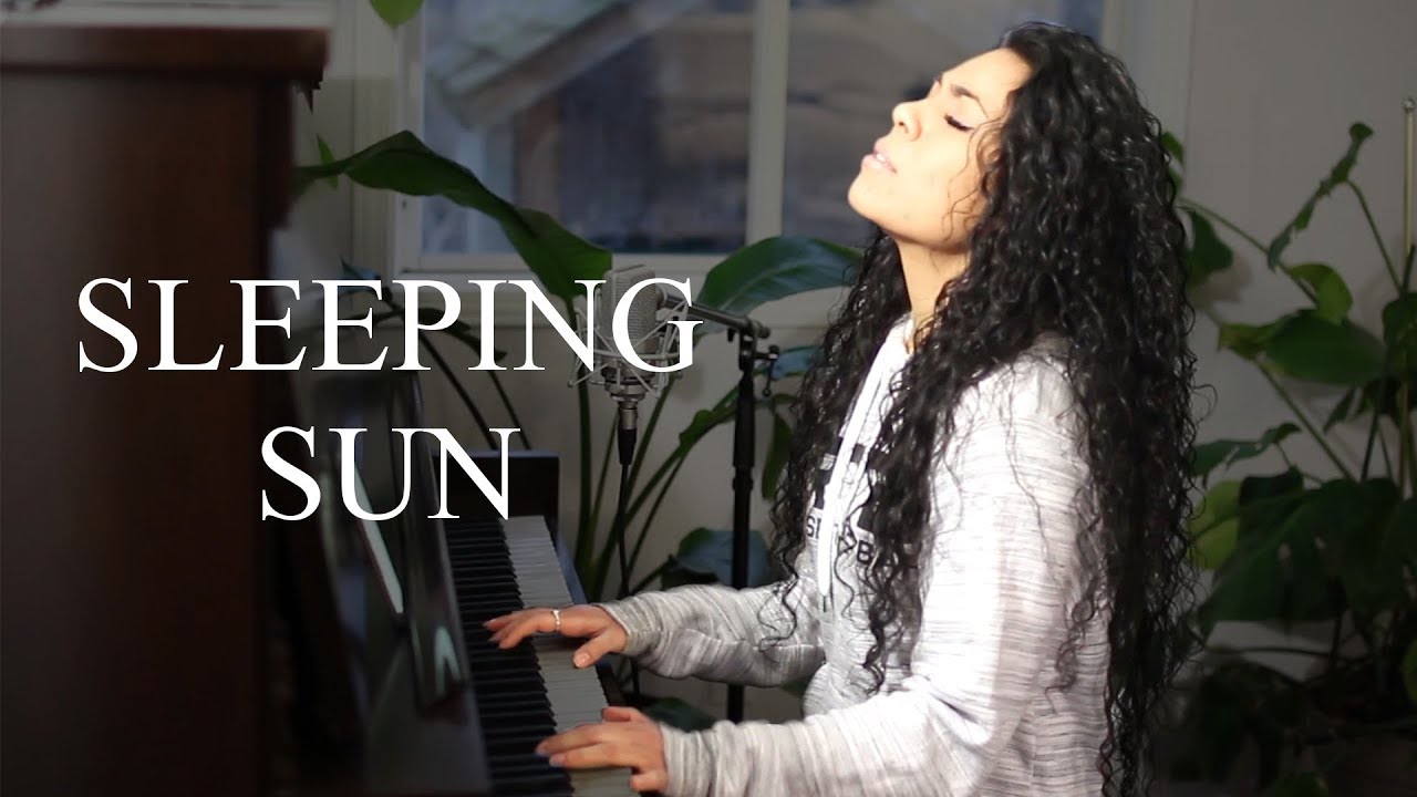 Sleeping Sun (Nightwish) - Nayeli Abrego Cover