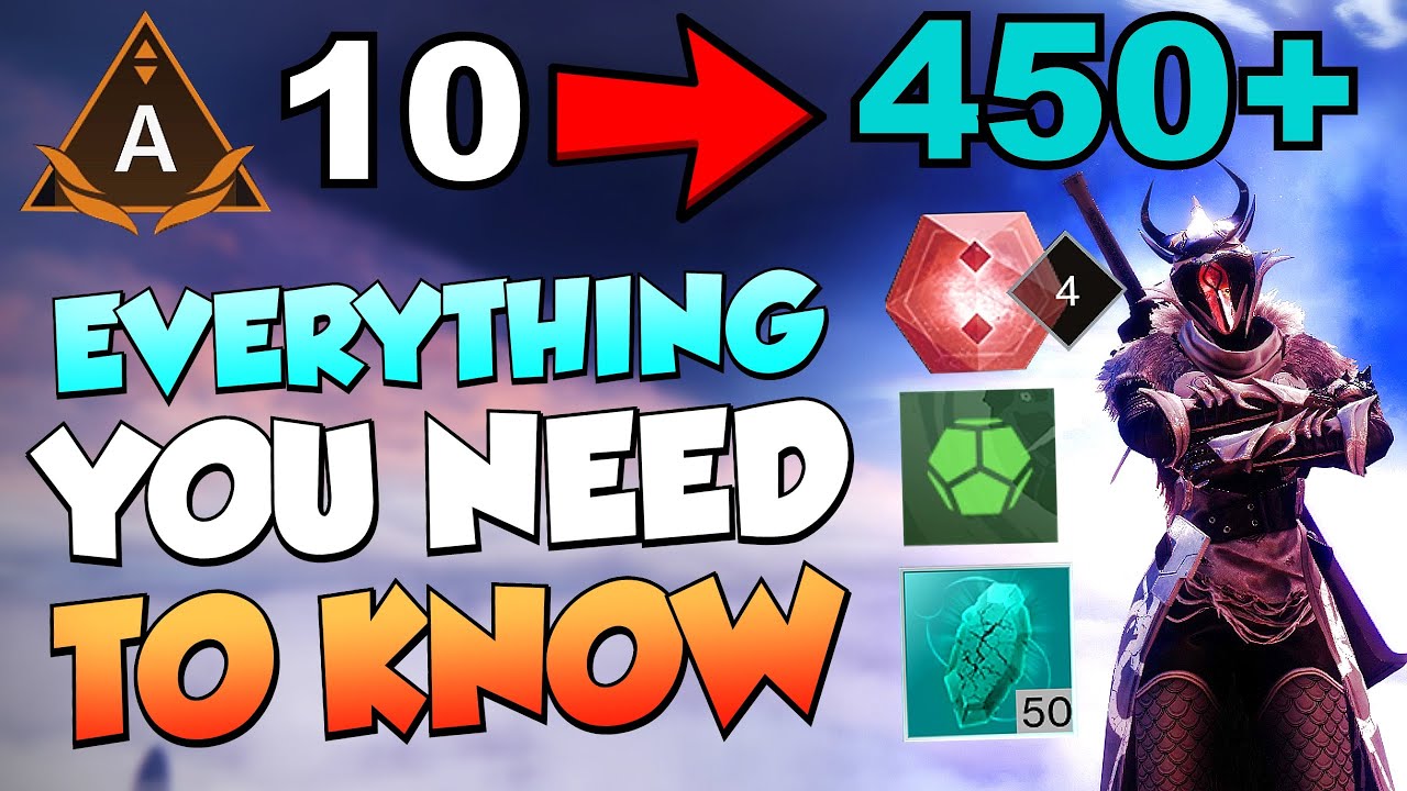 How to Power Level Fast in Edge of Fate (Portal Breakdown)