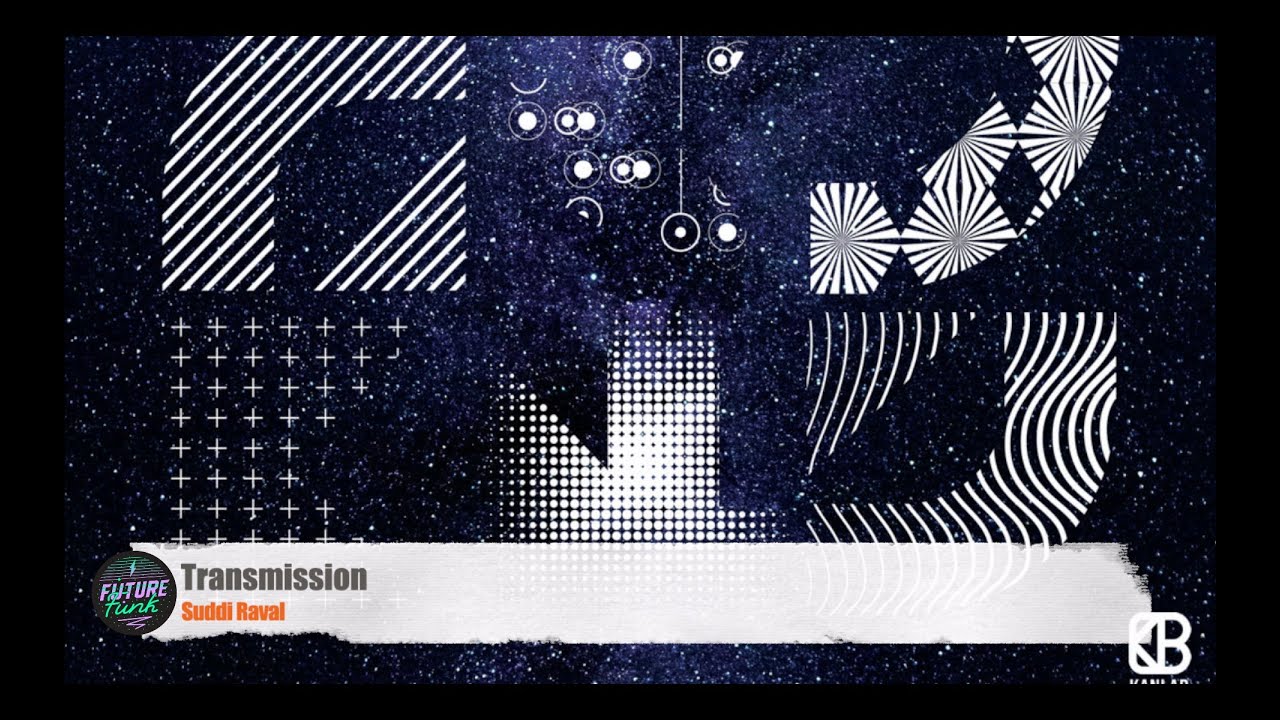 Suddi Raval  - Transmission [Balkan Vinyl]