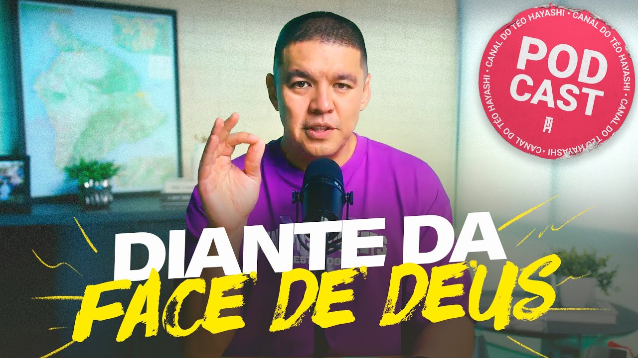 Vivendo Coram Deo l Podcast do Téo